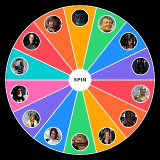 A New Hope Characters Random Generator