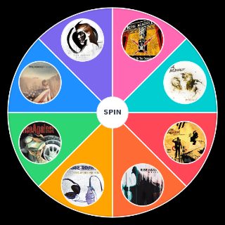 Spin the Wheel: Rise Against