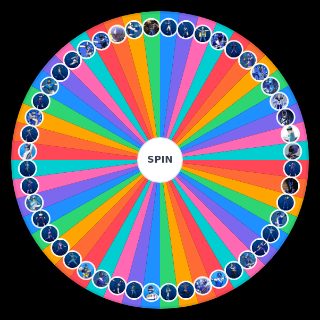 Blue Sentai Warriors Wheel