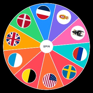 Random Guts and Blackpowder Nations Wheel