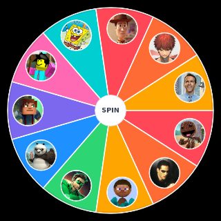Choose a Random Emmet’s possible death battle opponents
