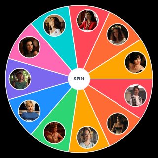 Choose a Random don draper's mistresses