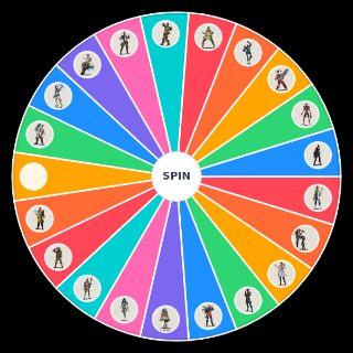 Apex Legends Season 12 Wheel