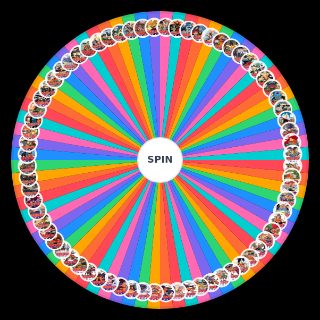 Naruto Manga Covers Wheel