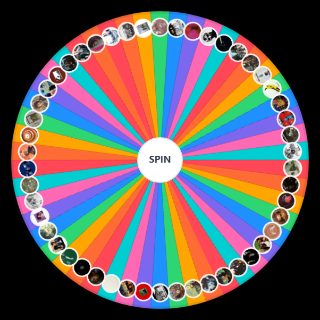 Rate Your Music's Top 50 Albums of All Time Random Picker