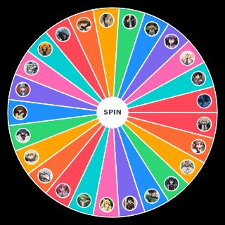 Akame Ga Kill Wheel