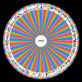 Spin the Wheel: Total Drama & Disventure Camp