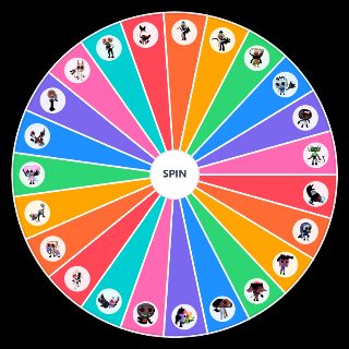 Pick a Random dandys world twisteds you could beat in a fight [SEP UPDATE]