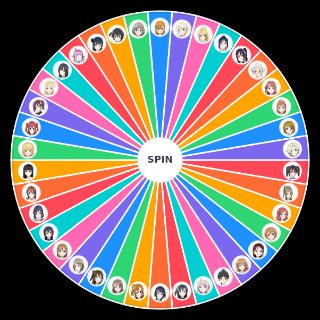 Love Live! Intelligence Random Generator