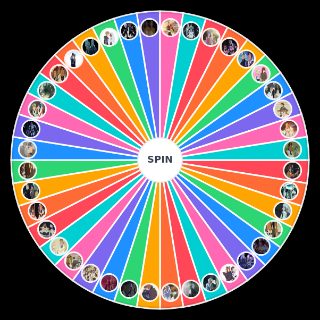 Random the Voltron ships! Wheel
