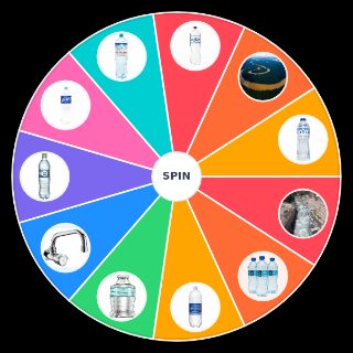 Agua de Perú Wheel