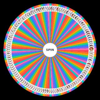 Spin the Wheel: Nu: Carnival Event Outfits