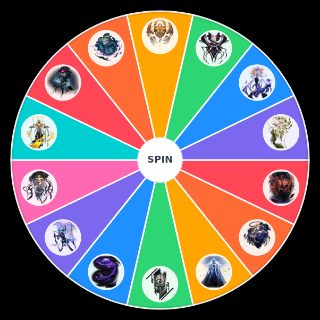 Random Aeons [Honkai: Star Rail] Wheel