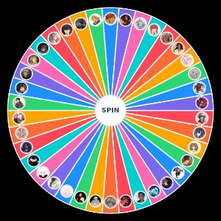 Pick a Random shard characters