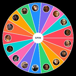 Choose a Random Dragon age Romances
