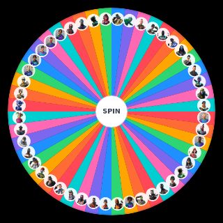 Random Fortnite Chapter 1 Season 4 skins Wheel