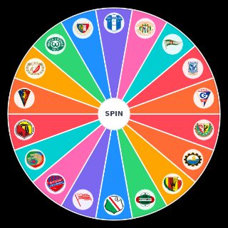 Random Poland Ekstraklasa 2022/ Wheel