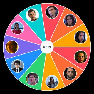 Pick a Random Control Z Characters
