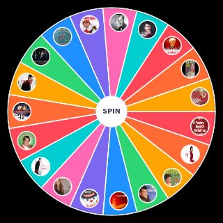 Spin the Wheel: Christmas Songs