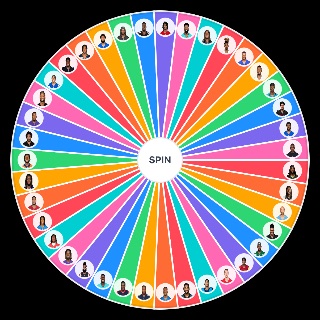 Random NFL Running Backs (2024 2025) Wheel