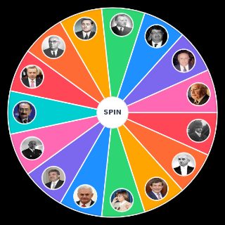 Choose a Random Türkiye Başbakanları