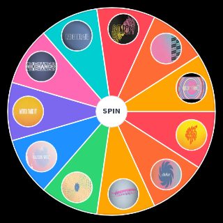 Choose a Random Scaled And Icy Songs