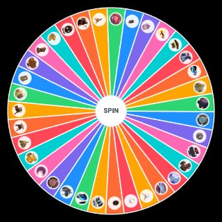 Risk of Rain 2 Enemies Wheel