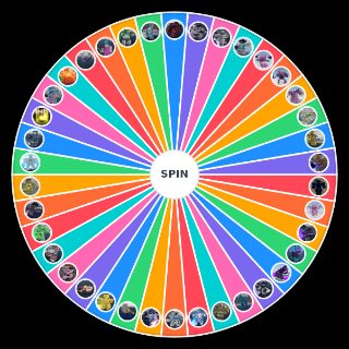 yba stands Wheel