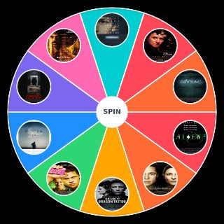 David Fincher Movies Random Picker