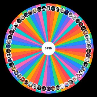 Random Gun devil members Wheel