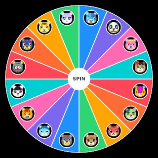 animal crossing cubs Random Generator