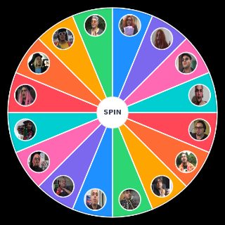 Pick a Random Maicon characters