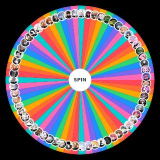 Random Alicecord Wheel