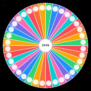 Random girl in red songs Wheel