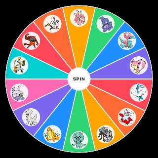 Pick a Random Total Pokemon Cross Country