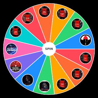 Welcome to Horrorwood: The Silver Scream 2 Songs Random Generator