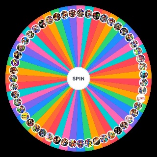 SMG4 2018 Episodes Wheel