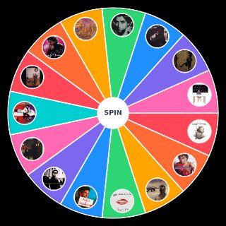 Random Álbumes de Joaquín Sabina Wheel