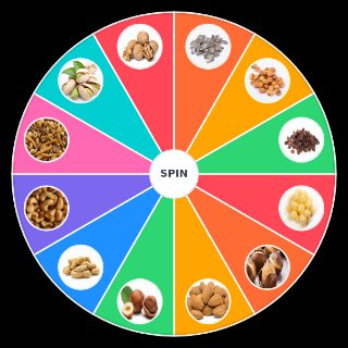 Choose a Random frutos secos