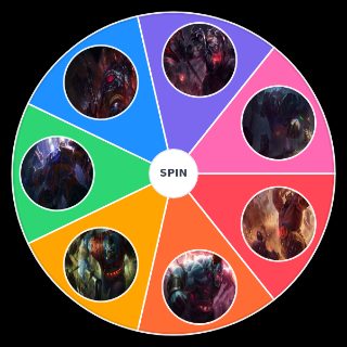 Sion Skin Teir Wheel