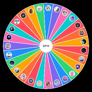 Random Project Sekai Nightcord at 25:00 songs Wheel