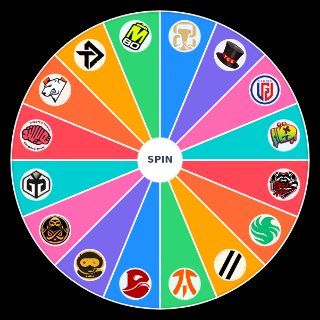 Choose a Random Overwatch EWC Teams