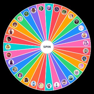 Choose a Random Shera P.O.P