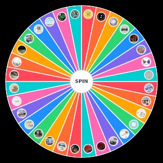 Spin the Wheel: seventeen DISCOGRAPHY albums [upto FML, 2023]