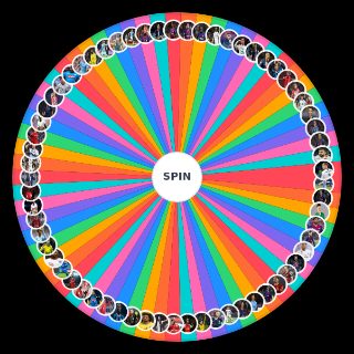 Mejores del momento Random Picker