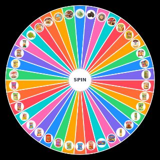Snack Việt Nam Wheel