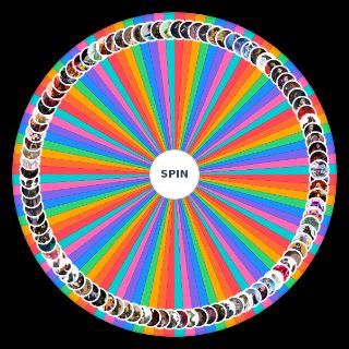 Spin the Wheel: Just Roll With It PCs & NPCs