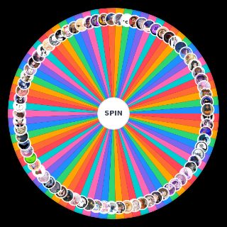 Spin the Wheel: Fluxcord !!