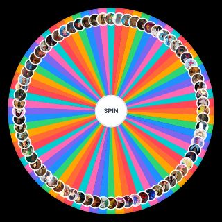 Spin the Wheel: Milf Animated