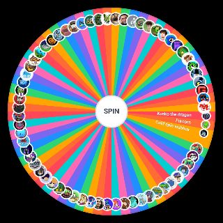 MSMTuber Wheel